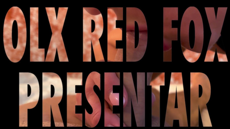 OlxRedFox: 그는 내가 그의 핫한 자지를 내 입술로 가져가자마자 끝냈어