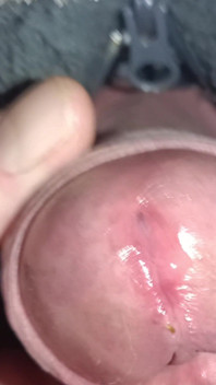 Night Time Outdoor Onesie Wank, Close up Edging and Cumming - Rockard Daddy