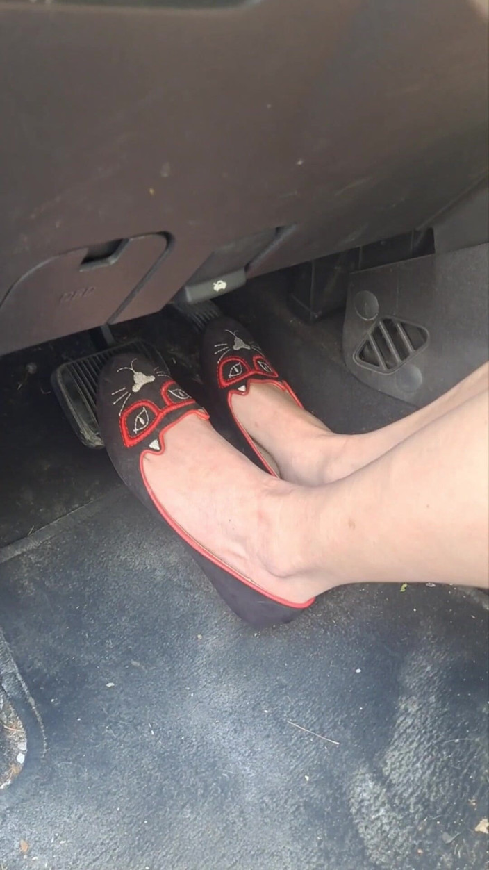 Naughty alchemy: Pedal Pumping