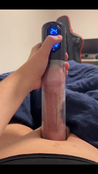 Penispump