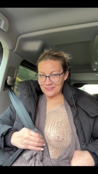 Today I Want to Be Exhibitionist Again and Show My Nipples!