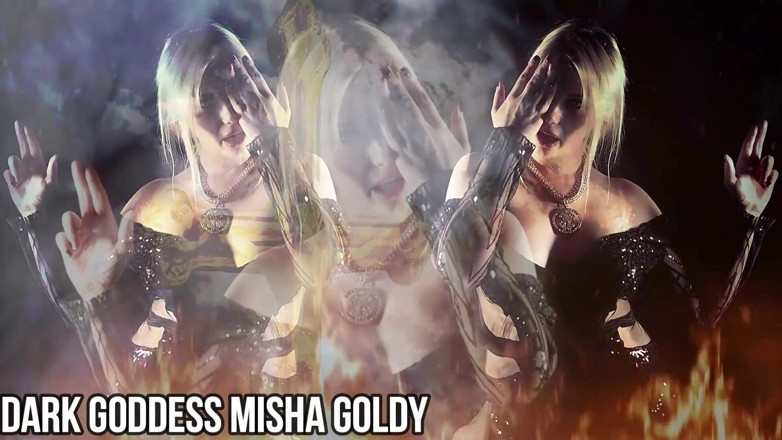 Goddess Misha Goldy: झूठे भगवान का त्याग! पापी विश्वास की स्वीकृति - Goldycism! शास्त्र 5