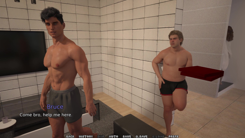 Wickedgammes studio: Moje žena, horká a nenasytná italská děvka (část 29)