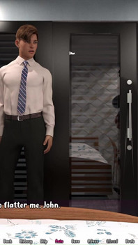 Hot Office Lady Boss Fucked and Creampied by a Playboy