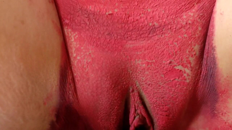 DirtyLubov: Oral and Pussy Fucking with Hurtted Panties