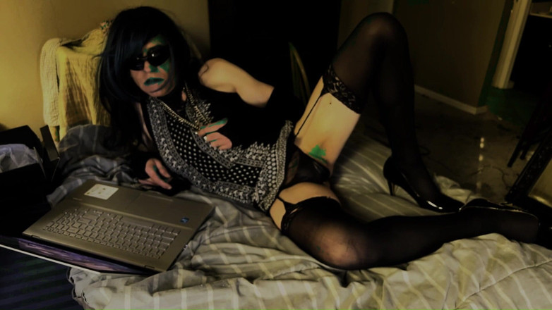 Jaylynn: Jaylynn Vampira'ya bayılıyor