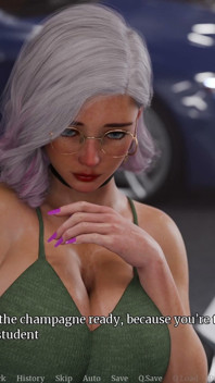 The Red Veil by Raw Magic - Hotel Night to Celebrate, First Time Anal 3