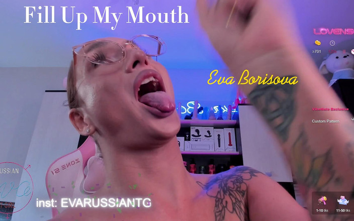 Eva Borisova: Eva Borisova的网络摄像头高光 3