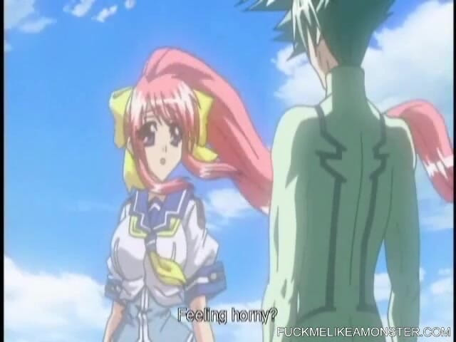 Fuck Me Like a Monster: Estilos de vida sexuales hentai de poder