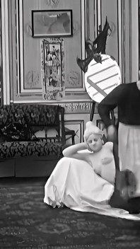 The Vain Housemaid Restored in 4K