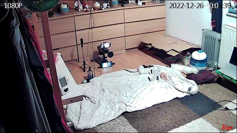 KittieNoOne: Une caméra maison me surprend en train de faire une...