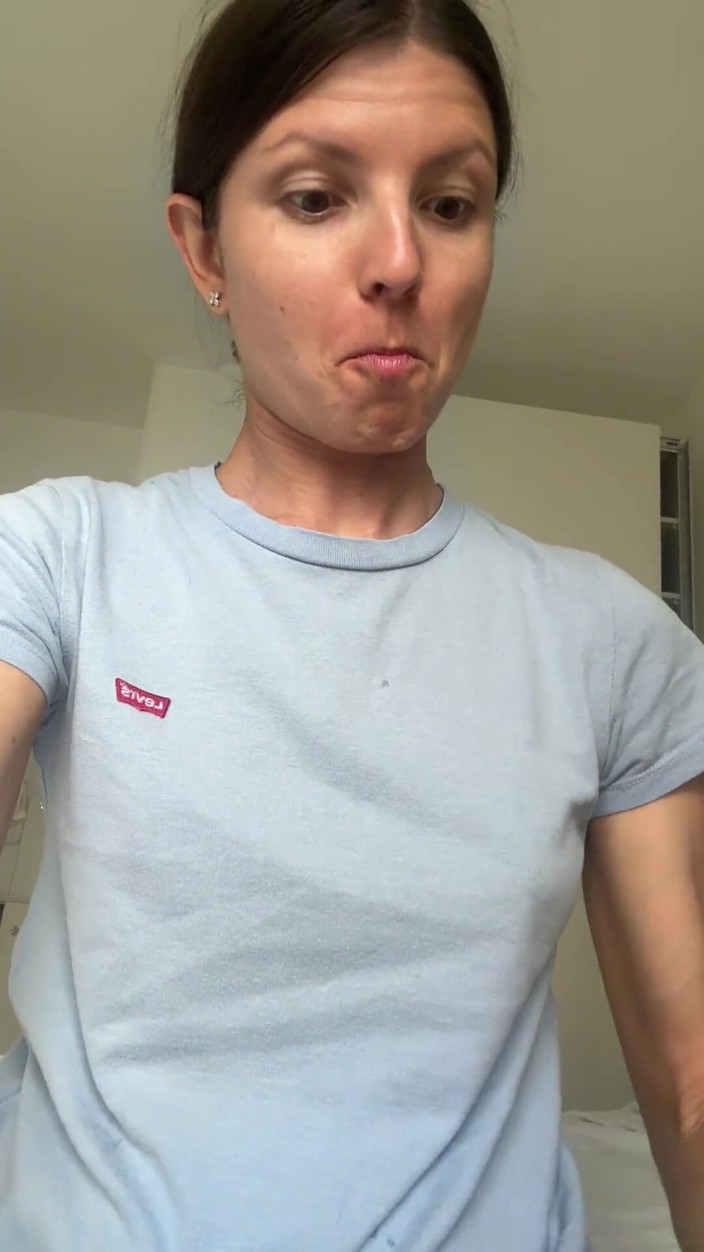 Gina Gerson: Solo Self Fuck