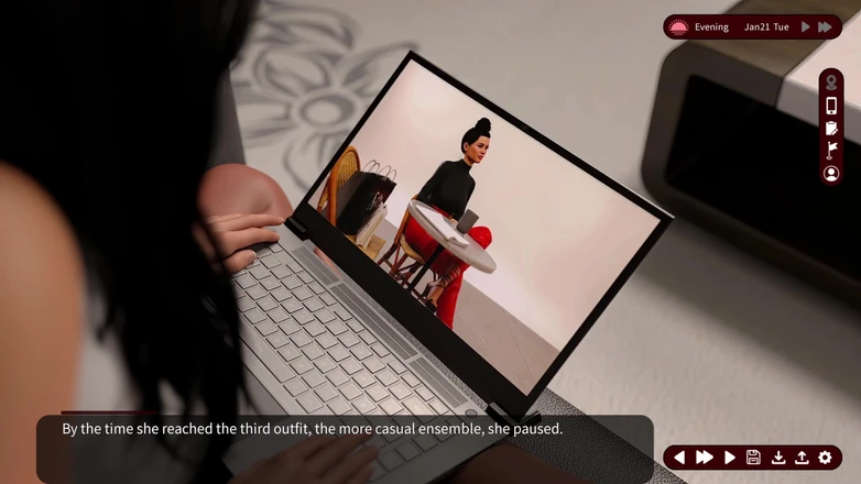 Wickedgammes studio: Șeful meu vrea să-mi fută soția, partea 16