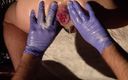Marcus Pollack Gay: Pria imut yang kembar pamer pantat mawar setelah fisting pukulan