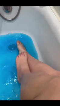 Sometimes the Best Thing You Can Do Is Sink Into a Bath