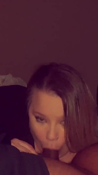 Bbw neuken en zuigen kleine lul
