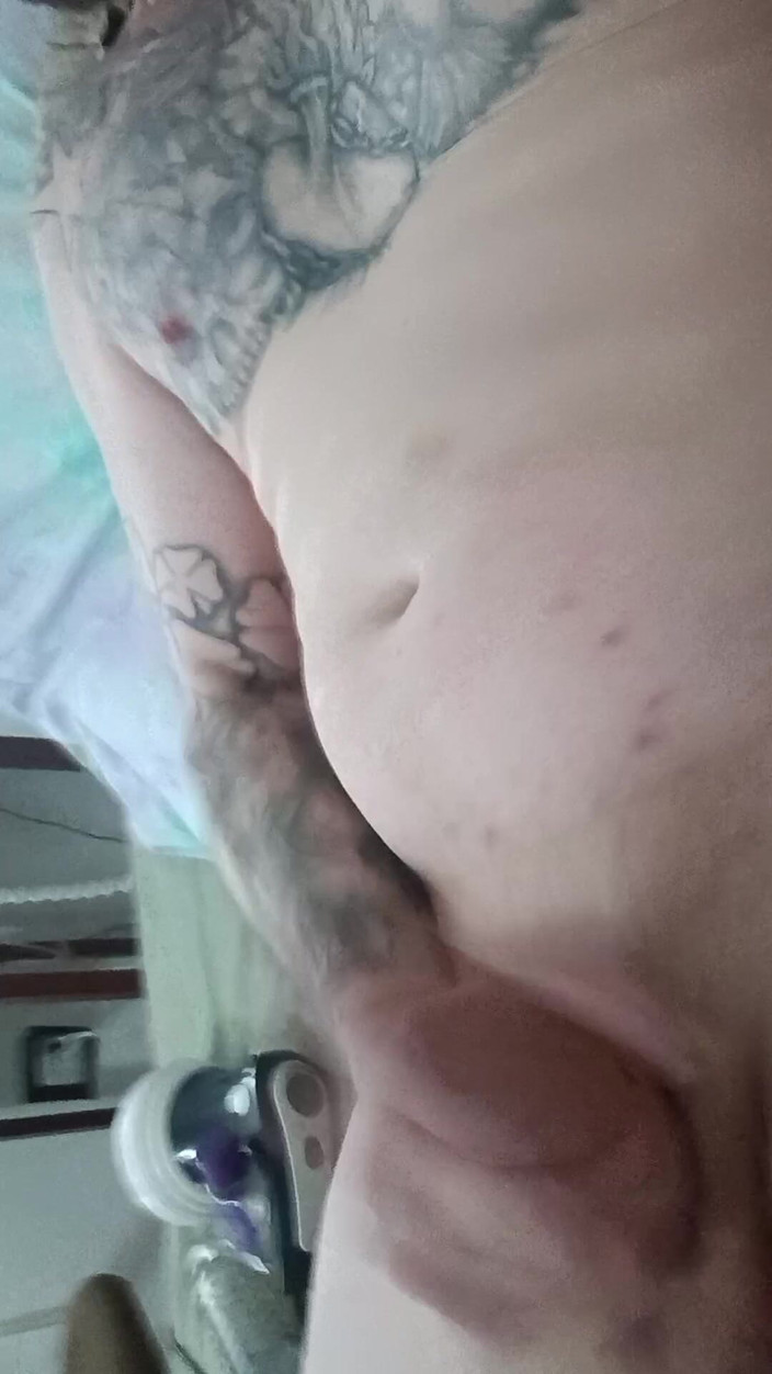 Sexy Daniel: एक और लिंग पंप