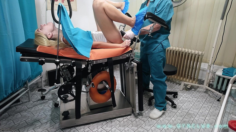 Medical fetish studio gynclub: Epizoda 166