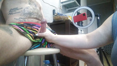 Zona901: Sedím na stoličce, tlustá žena mi honí péro 2