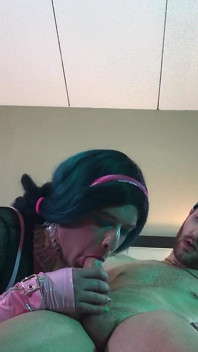 Super Sexy Sissy Sucking Cock - Compilation 7