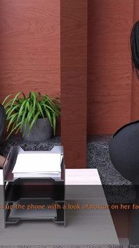 Reunion 3 - Goodbye Sex with Kelly in the Bathroom