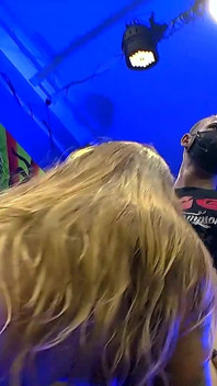 Silvia Dellai Swallows Cum in Ggg Gangbang