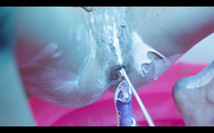 Bia Roman: Zadek a klystýr