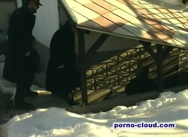 Porno Cloud: Perkhidmatan bistro - DVD