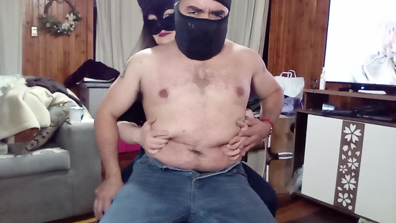 Mois Fantasys: Belly Massage