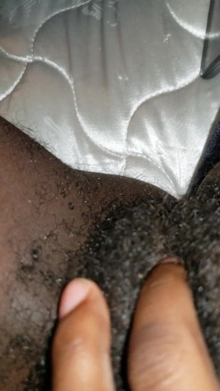 Roseblue2: Moaning pussy massage