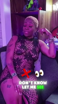 Beat That Pussy up All Night!