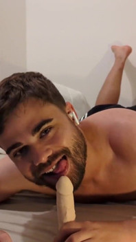 Would You Like It to Be Your Cock Instead?