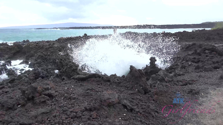 ATK Fans (Girlfriends): Virtual Vacation in Hawaii with Piper Perri Part 1