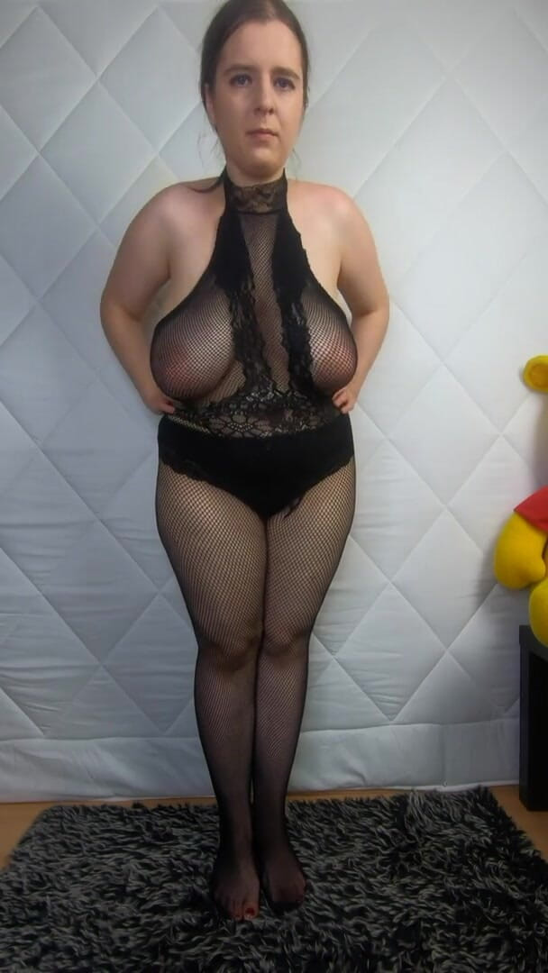 Lingerie Review: Bodystocking tanpa kondom dari Aliexpress