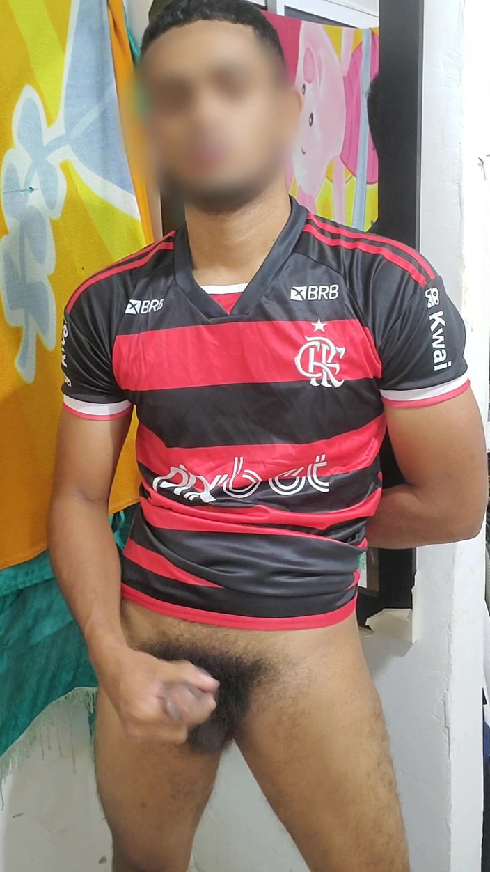 Charlieburrito: Batendo Punheta