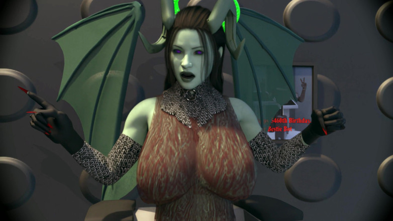 Kimdam3d: Fggb 93 스파이더 걸스