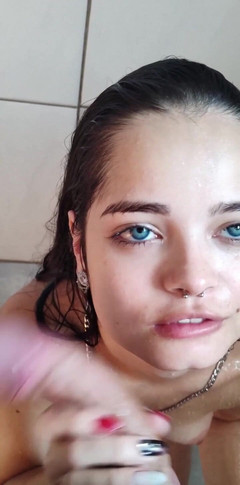 Debora Mendes: Vždy potěšení sprchovat s Whitewolfvip
