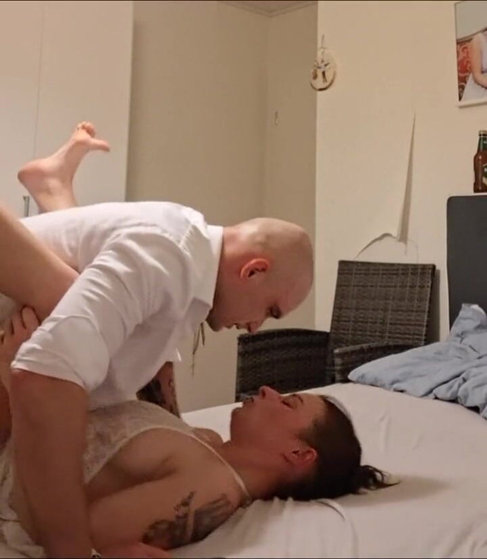 TylkoSieJebac: Namiętny Sex Wieczorny Część 2