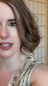 Le fantasme d’éjaculations des années 20 d’Ivy Wilder - HD, POV, gassy glamour vous attend !