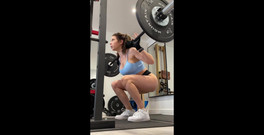 Samantha Flair: Dřepy!