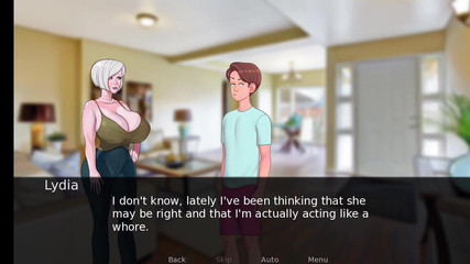 HotSummer117: Sexnote cap 37 - follando a la madre de mi amigo