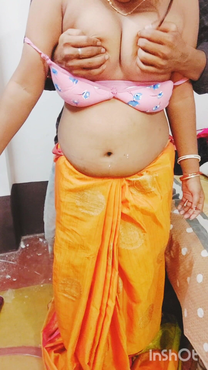 TSqueen: Desi-affäre, frech bhabhi genießt mit Devar