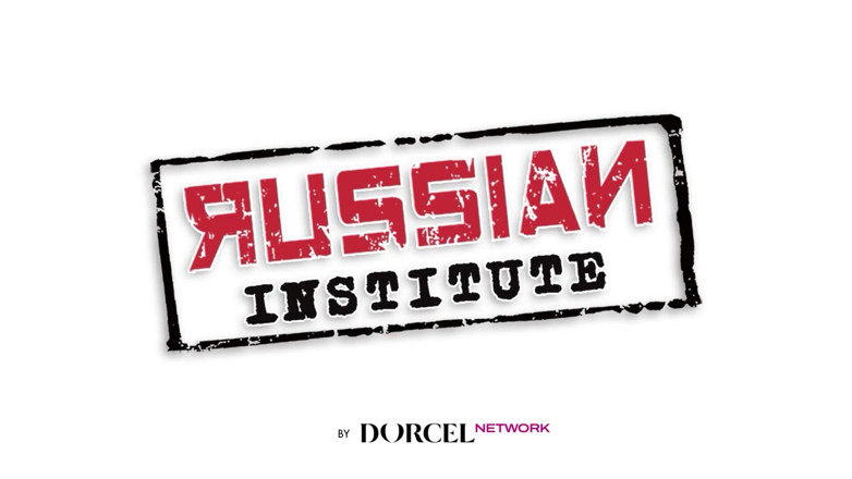 Russian Institute: Lesbická dominance a strapon