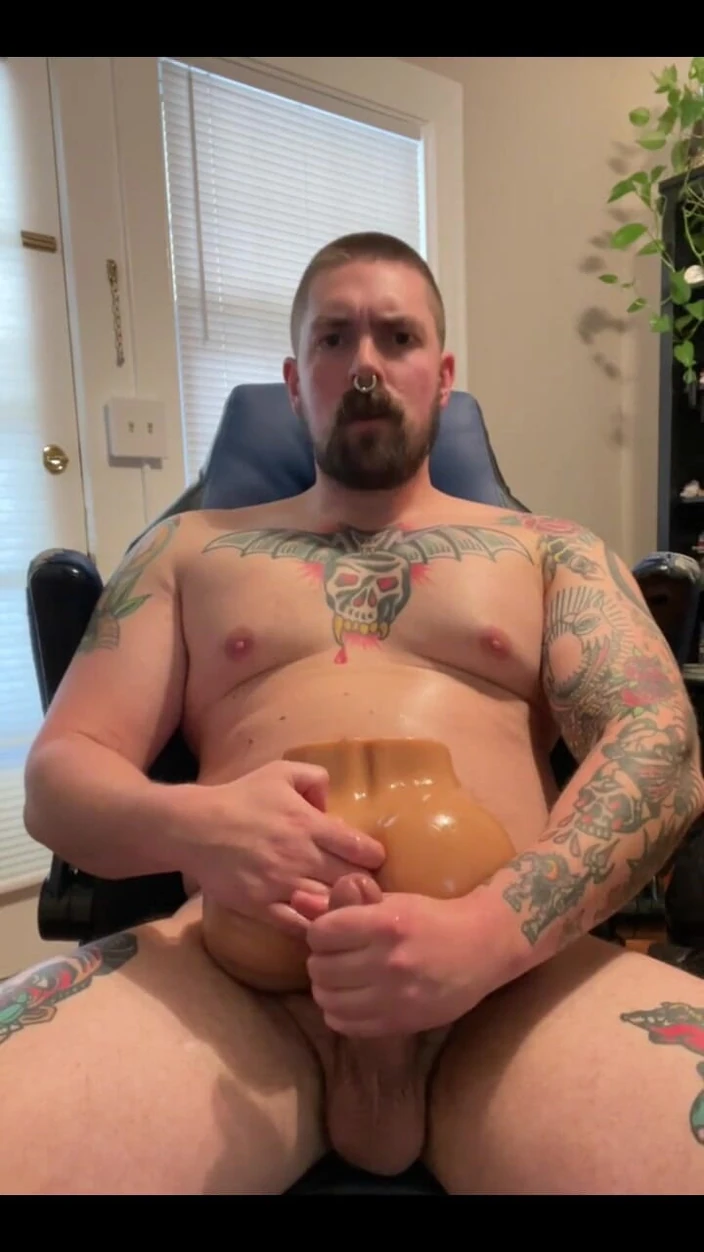 xrustytaylorx: Caught Jerkin off Again? Why Don't You Come Sit on...