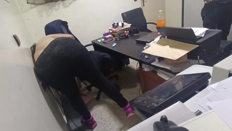 BBW LATINA: Ho ordinato un servizio di consegna a domicilio nel mio...