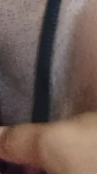Girl Caught While Mastrubating