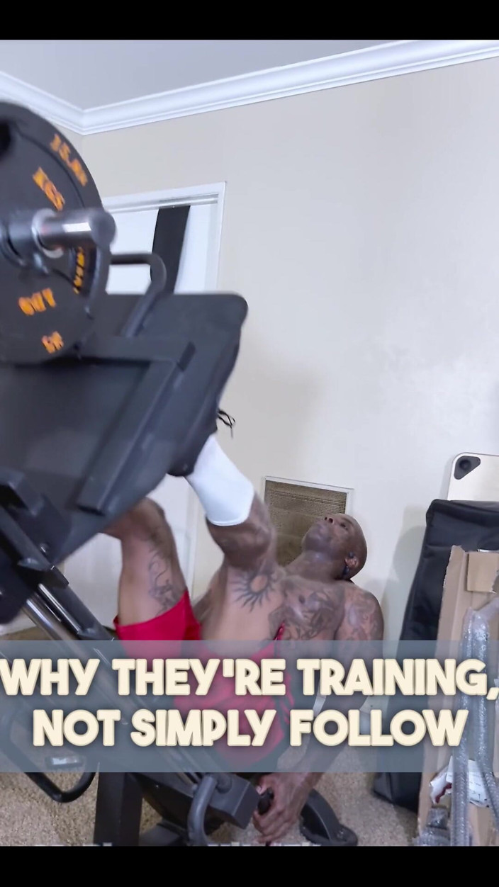 Hallelujah Johnson: Mcpherson Vital Fitness # 96