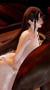 Cheating Bigboobs Wife Want to Fuck BBC - 3D Animation Hentai