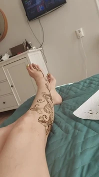 Long Hairy Legs