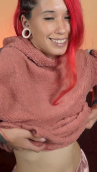 Small Titty Drop Is Still a Titty Drop Though Right?